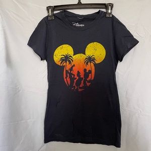 NWOT Unique Disney T-Shirt